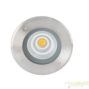 SPOT LED INCASTRABIL DE EXTERIOR SURIA-3 INOX 70592N
