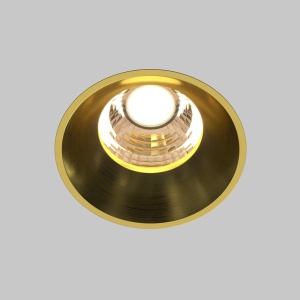 Spot LED incastrabil design tehnic Round D-9,6cm alama 147516 universul-luminii.ro
