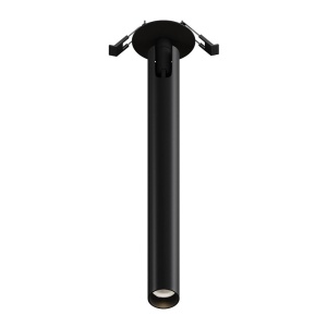 Spot LED incastrabil directionabil iluminat tehnic Focus T negru