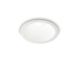 Spot LED incastrabil GAME FI1 ROUND alb / alb - Img 1