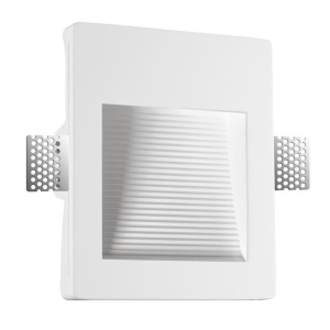 Spot LED incastrabil ideal pentru iluminat scara sau hol CIROCCO, 14,2x17cm NVL-9600217