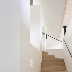 Spot LED incastrabil ideal pentru iluminat scara sau hol CIROCCO, 14,2x17cm NVL-6600801 81486 universul-luminii.ro