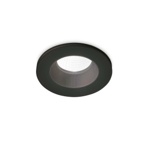 Spot LED incastrabil IP65 Room-65 fi round negru