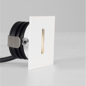 Spot LED incastrabil pentru scari IP67 PASSAGGIO alb 85476 universul-luminii.ro