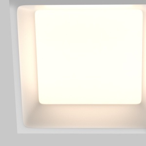 Spot LED incastrabil protectie IP44 Okno 14,5x14,5cm CCT 150816 universul-luminii.ro