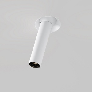 Spot LED incastrabil rotativ retractabil Focus T alb - Img 8