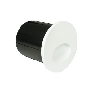 Spot LED incastrabil scari exterior IP65 NOOK alb - Img 3