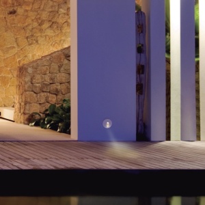 Spot LED incastrabil scari iluminat exterior IP65 ASPEN alb 136776 universul-luminii.ro