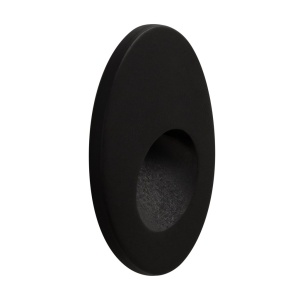 Spot LED incastrabil scari / perete exterior IP65 Bil negru 119976 universul-luminii.ro
