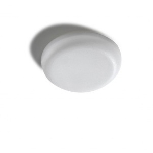 Spot LED incastrabil tavan/plafon baie LAMIR R 12 IP44 3000K