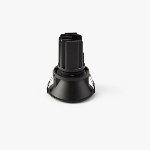 Spot LED incastrabil TULIPA Black recessed downlight 10W 55° 3000K CRI90 casambi 112996 universul-luminii.ro
