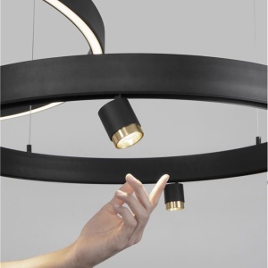 Spot LED, Modul flexibil pentru sina magnetica Breda 10W 3000K 239766 universul-luminii.ro