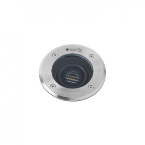 Spot LED orientabil / incastrabil de exterior pentru pavaj 18cm GEISER 15W