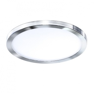 Spot LED pentru baie incastrat IP44 Slim 15 round 3000K crom