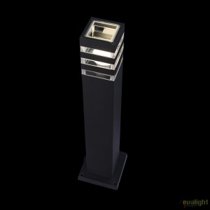 Stalp de exterior cu protectie IP54, Unter den Linden H-61cm MYO578FL-01B 52876 universul-luminii.ro