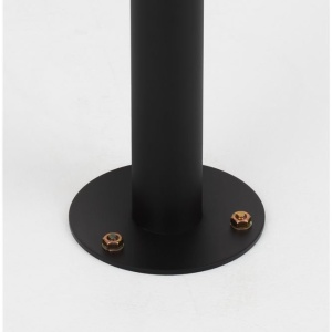 Stalp de exterior IP65 ORIX negru H-220cm - Img 4