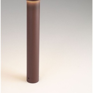 Stalp de exterior LED 2700K, IP65 BAST H-45cm corten - Img 7