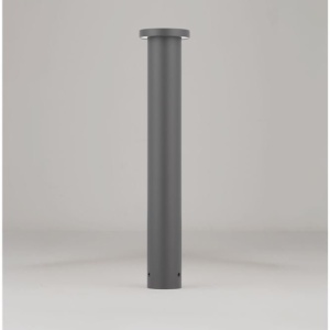 Stalp de exterior LED 2700K, IP65 BAST H-45cm gri inchis - Img 8