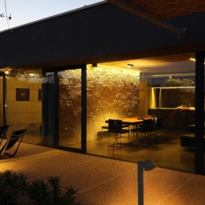 Stalp de exterior modern inaltime 70cm cu protectie IP44 GINA 71352 64686 universul-luminii.ro