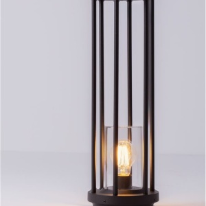 Stalp de exterior pentru terasa sau gradina, ELYSIUM H-50cm 233186 universul-luminii.ro