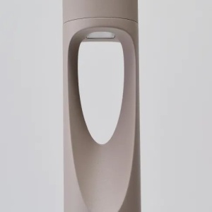 Stalp de exterior VILAGIO 30 IP65 LED 4000K bej - Img 3