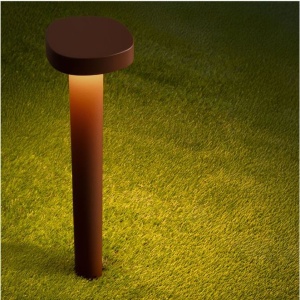 Stalp de gradina IP65 BALIC corten H-50cm - Img 2
