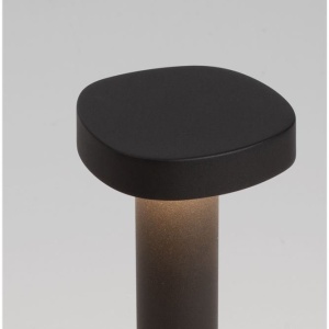 Stalp de gradina IP65 BALIC negru H-50cm - Img 3