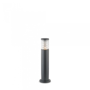 Stalp de iluminat exterior IP44 TRONCO PT1 H60 ANTRACITE 026985