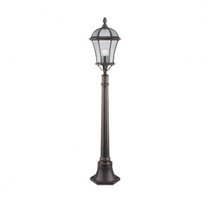 Stalp de iluminat exterior stil traditional Capri 1568 SRT