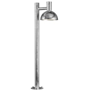 Stalp design modern IP54 Arki 100 galvanizat 2118108031 NL 196746 universul-luminii.ro