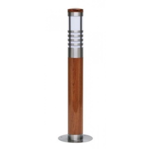 Stalp exterior cu lemn IP23 Logon 42884/20 BL