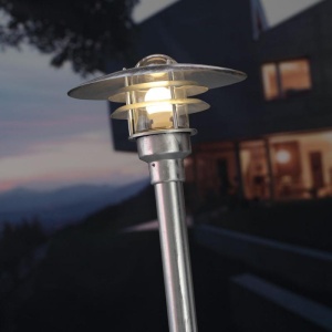 Stalp exterior H-116cm, IP44 Lonstrup 32 GS 71428031NL 59736 universul-luminii.ro