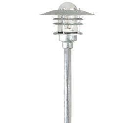 Stalp exterior H-83cm, IP54, Agger 74528031NL
