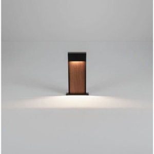 Stalp exterior LED 2700K IP65 NORAY H-40cm - Img 5