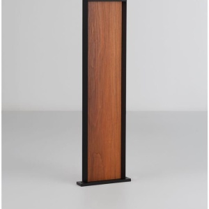 Stalp exterior LED 2700K IP65 NORAY H-75cm - Img 7