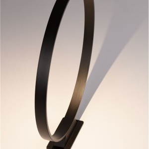 Stalp LED circular iluminat exterior IP65 METRO D-60cm 251446 universul-luminii.ro