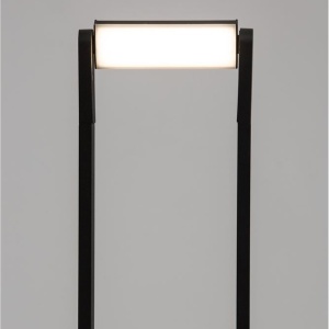 Stalp LED cu lumina orientabila pentru iluminat exterior IP54 VOLVER H-80cm 190746 universul-luminii.ro