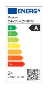 Stalp LED cu tarus iluminat exterior IP65 Pole 160cm 226856 universul-luminii.ro