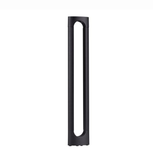 Stalp LED exterior din aluminiu antracit IP65 Dira H-65cm