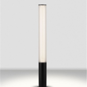 Stalp LED exterior din aluminiu antracit IP65 Iman H-105cm 251346 universul-luminii.ro