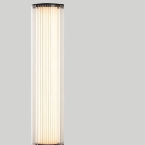Stalp LED exterior din aluminiu antracit IP65 Iman H-65,5cm 251336 universul-luminii.ro