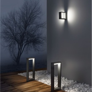 Stalp LED iluminat ambiental de exterior IP54 BLISS NVL-819503 79106 universul-luminii.ro