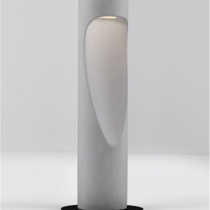 Stalp LED iluminat exterior din beton IP65 NODINO 50cm 158266 universul-luminii.ro