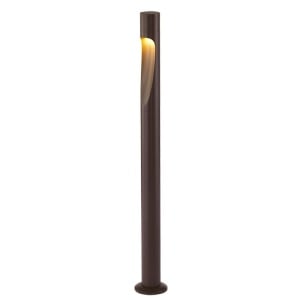 Stalp LED iluminat exterior IP65 ARAN H-80cm corten