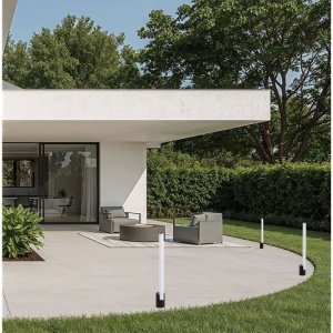 Stalp LED iluminat exterior IP65 BRANT H-66cm - Img 2