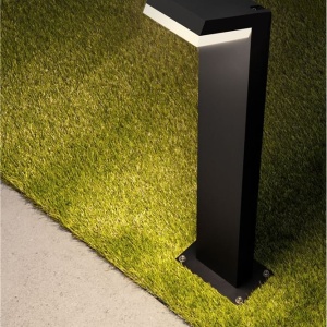 Stalp LED iluminat exterior IP65 FARGE 250796 universul-luminii.ro