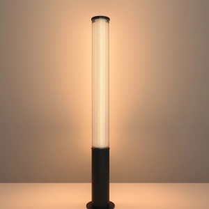 Stalp LED iluminat exterior IP65 Gardenia 25W - Img 3