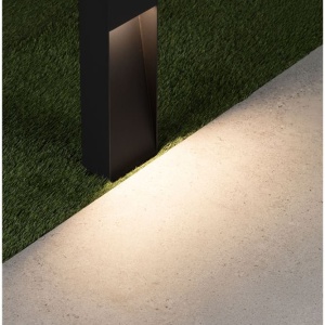 Stalp LED iluminat exterior IP65 MOLAT H-35cm - Img 5