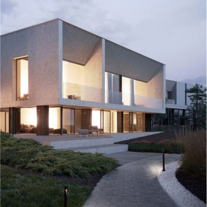 Stalp LED iluminat exterior IP65 NOOI H-60cm 251456 universul-luminii.ro