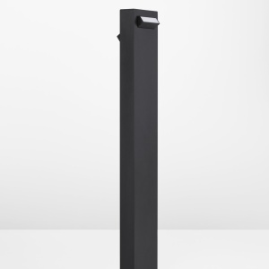 Stalp LED mediu pentru iluminat exterior IP65 BRIGITTA 109166 universul-luminii.ro